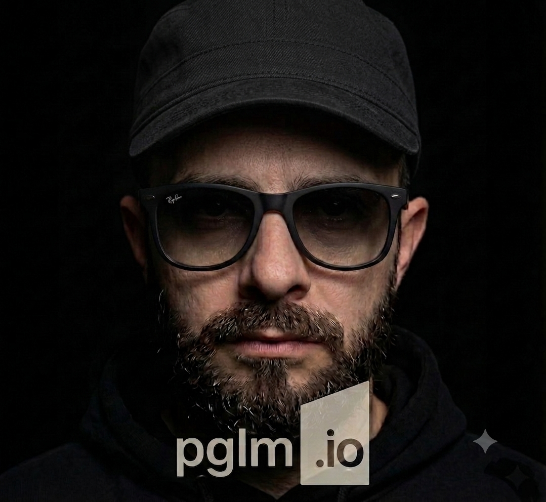 pglm.io Logo